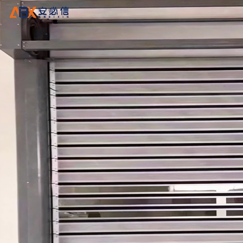 大同市金属高速门
